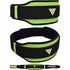 RDX 8D WEIGHT LIFTING GYM BELTS/Gre-3